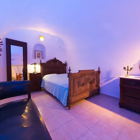 Apartmán Canava Santino Cave *