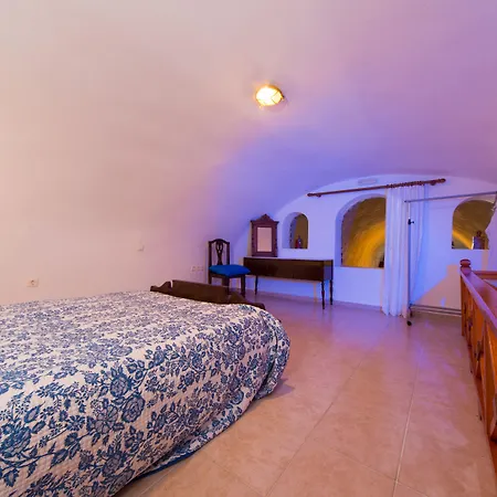 Canava Santino Cave Apartmán