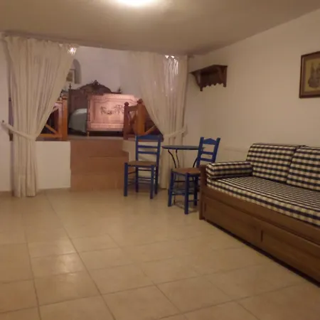 Canava Santino Cave Apartmán