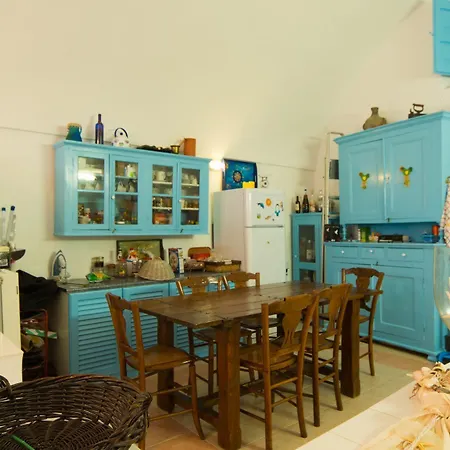 Apartmán Canava Santino Cave Mesariá