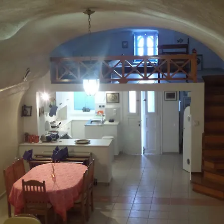 Canava Santino Cave Apartmán *