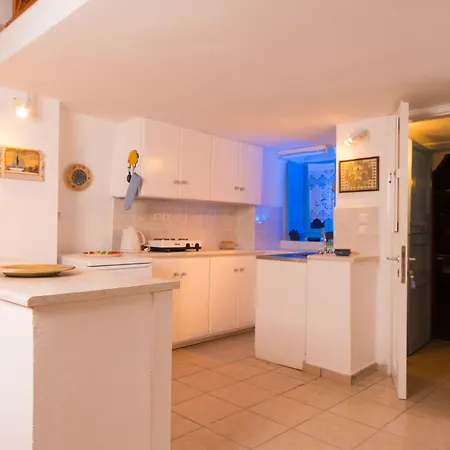Canava Santino Cave Apartmán Mesariá