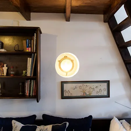 Canava Santino Cave Apartmán