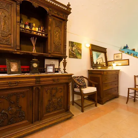 Canava Santino Cave Apartmán Mesariá
