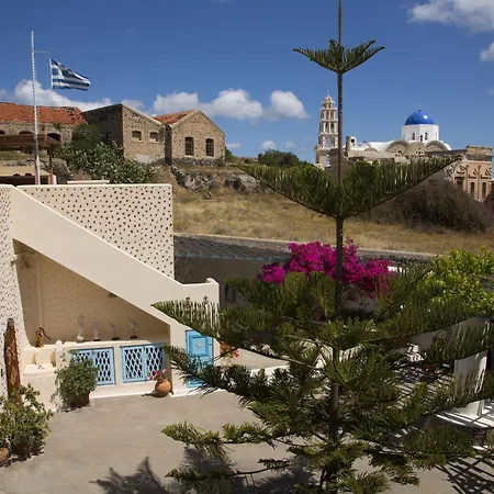 Apartmán Canava Santino Cave Mesariá