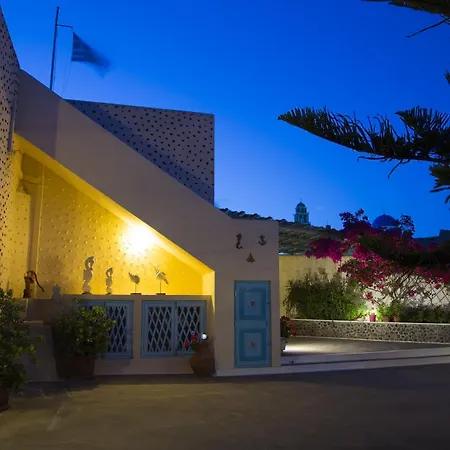 Canava Santino Cave Apartmán Mesariá