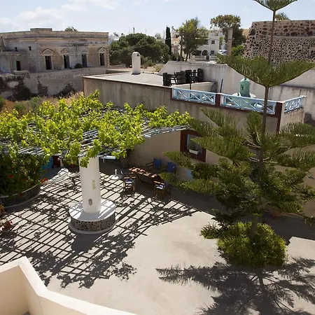 Apartmán Canava Santino Cave Mesariá