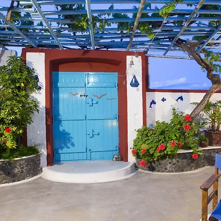 Canava Santino Cave Apartment Messaria (Santorini)