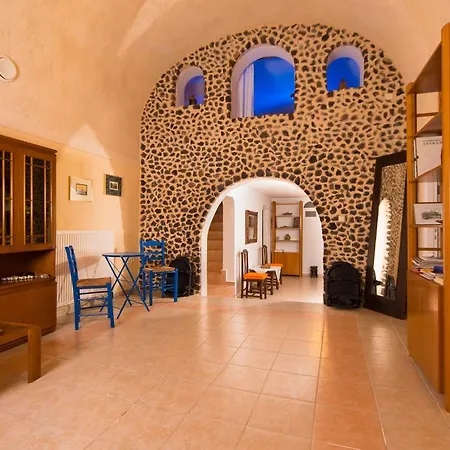 Apartmán Canava Santino Cave
