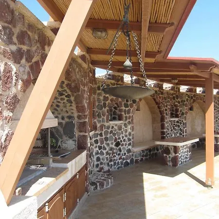 Canava Santino Cave Apartment