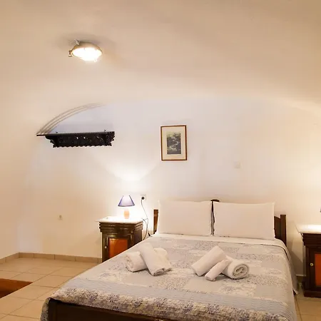 Apartmán Canava Santino Cave
