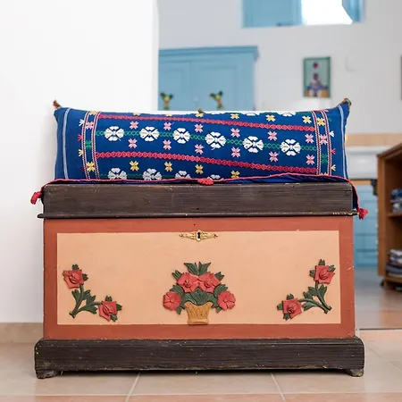 Canava Santino Cave Apartment