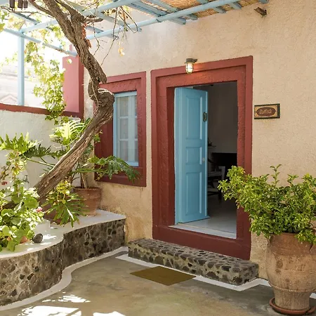 Apartment Canava Santino Cave Messaria (Santorini)