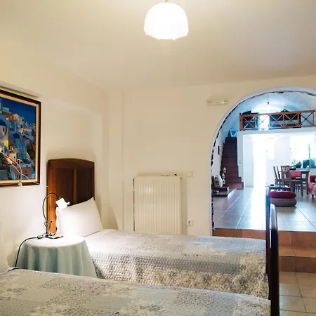 Canava Santino Cave Apartment