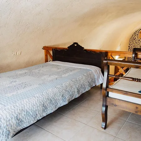 Canava Santino Cave Apartmán *