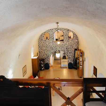 Apartmán Canava Santino Cave *