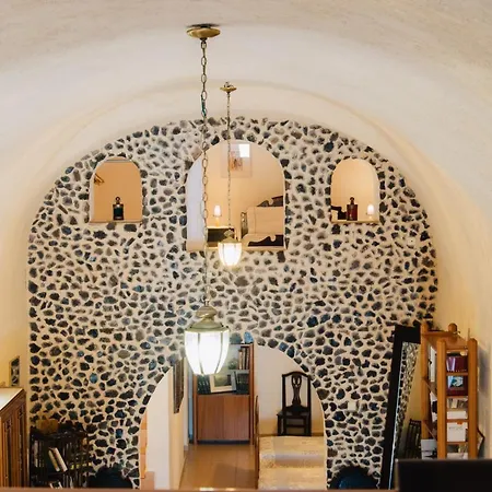 Canava Santino Cave Apartmán *
