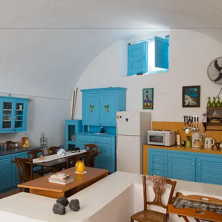 Apartman Canava Santino Cave Meszariá